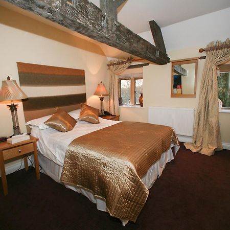 Hotel Hornsbury Mill Chard Exterior foto