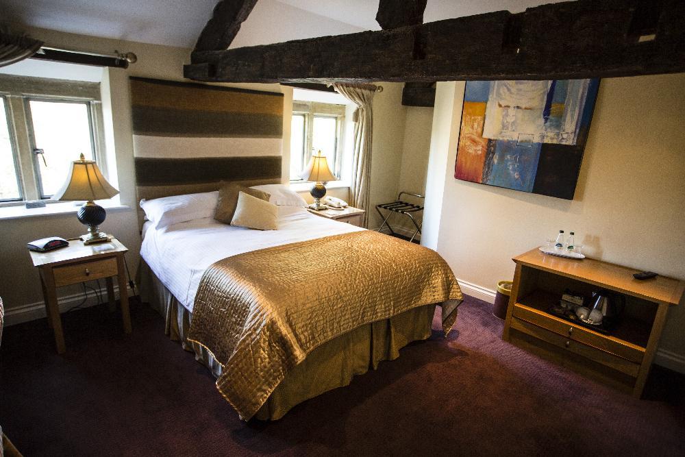 Hotel Hornsbury Mill Chard Exterior foto
