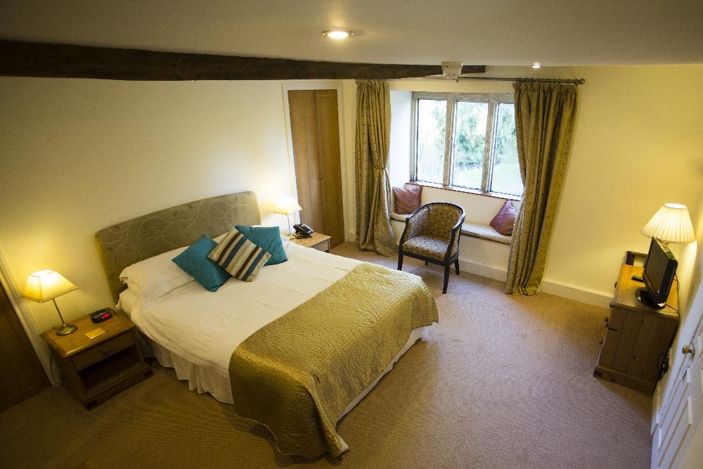 Hotel Hornsbury Mill Chard Exterior foto